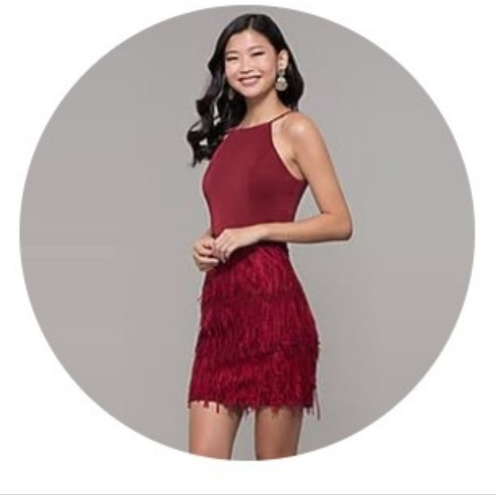 Halter Dress